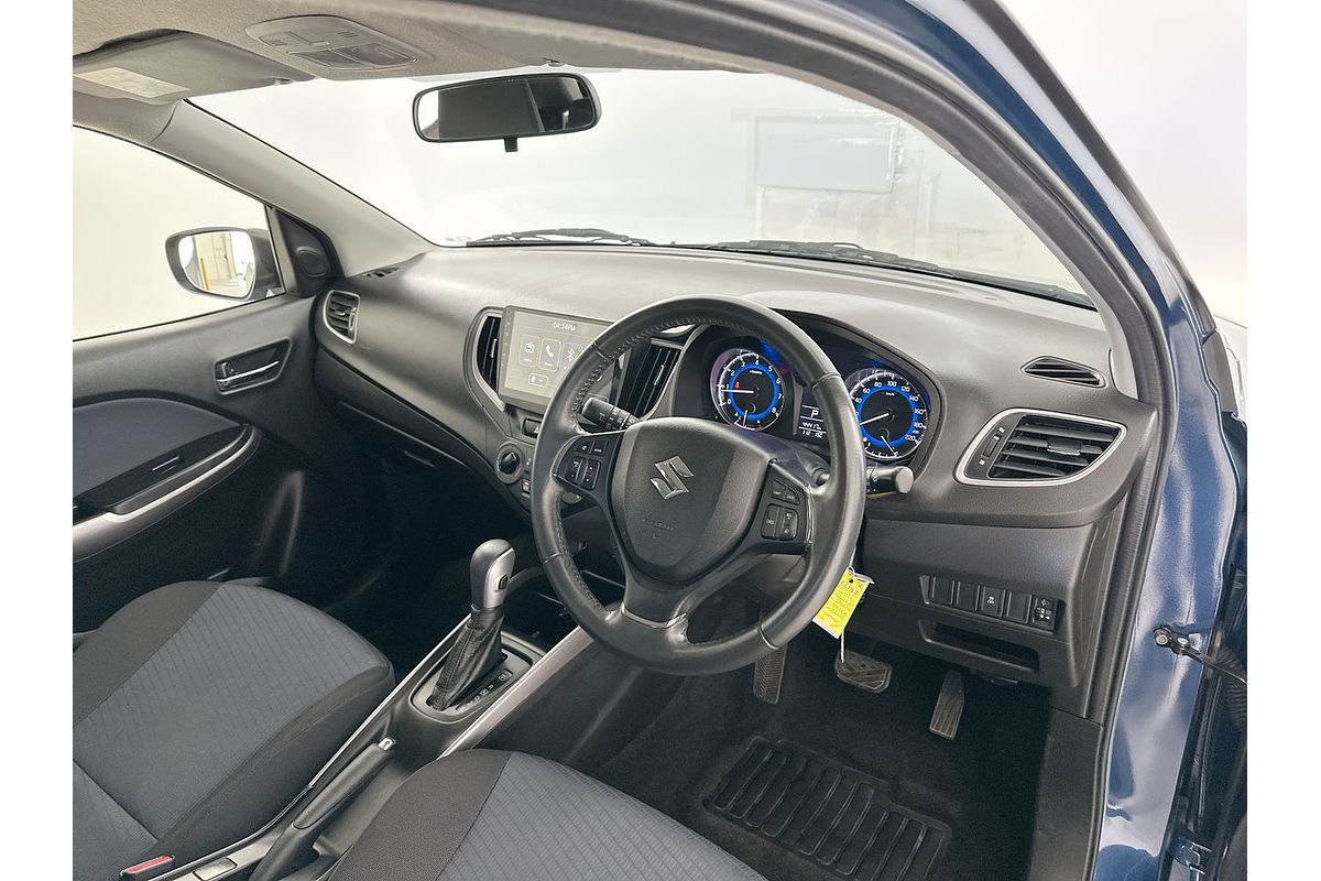 2022 Suzuki Baleno GL EW Series II