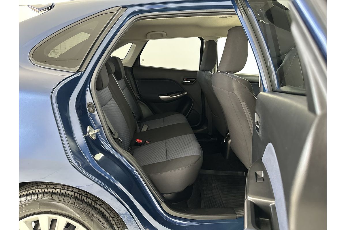 2022 Suzuki Baleno GL EW Series II