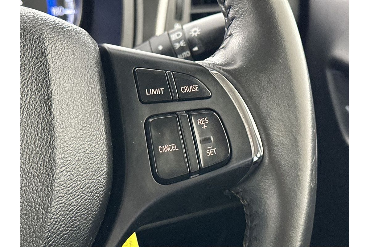 2022 Suzuki Baleno GL EW Series II