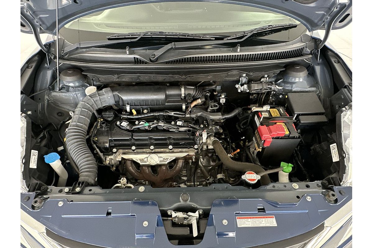 2022 Suzuki Baleno GL EW Series II