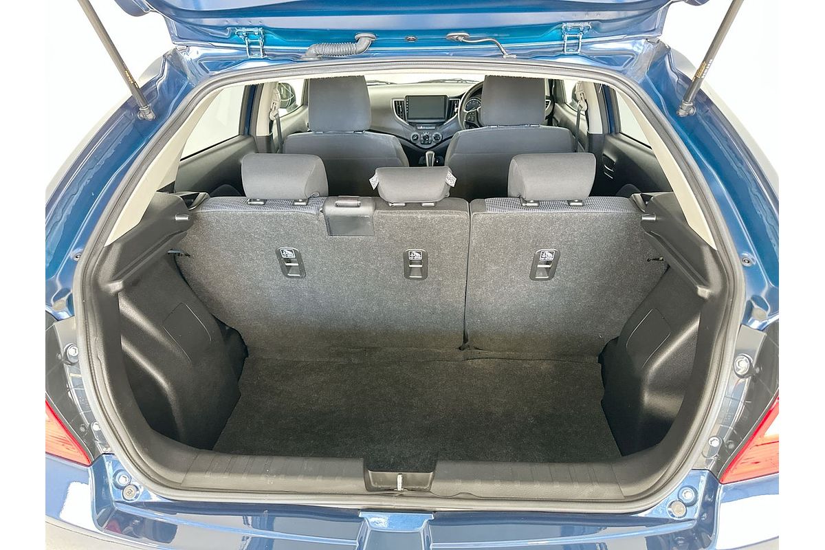 2022 Suzuki Baleno GL EW Series II