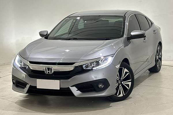 2017 Honda Civic VTi-L 10th Gen