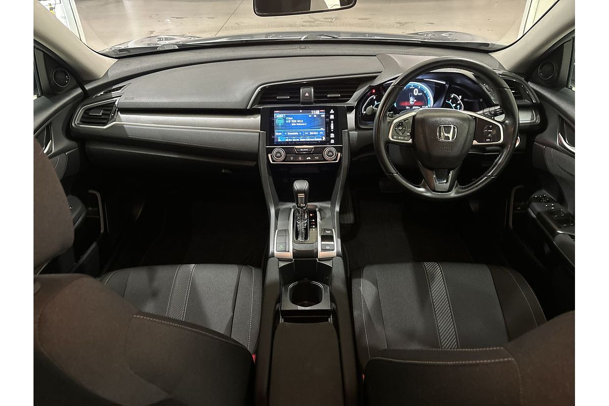 2017 Honda Civic VTi-L 10th Gen