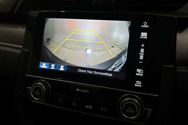 2017 Honda Civic VTi-L 10th Gen