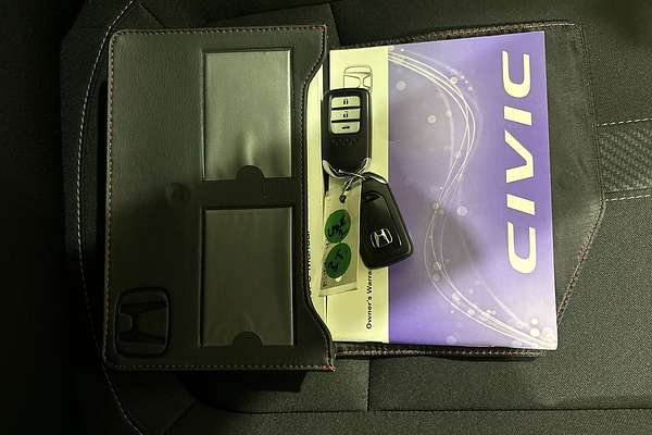 2017 Honda Civic VTi-L 10th Gen