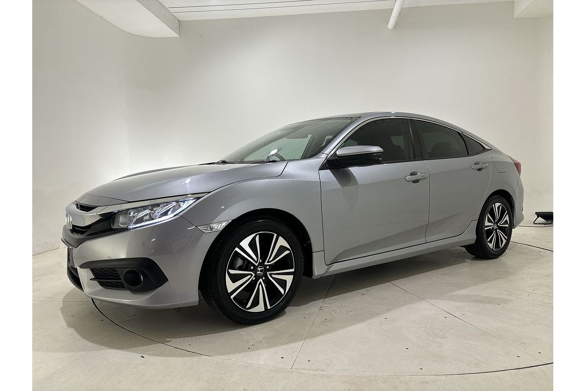 2017 Honda Civic VTi-L 10th Gen