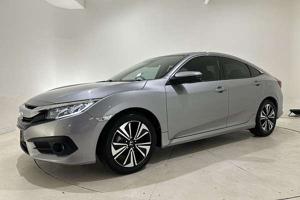 2017 Honda Civic VTi-L 10th Gen