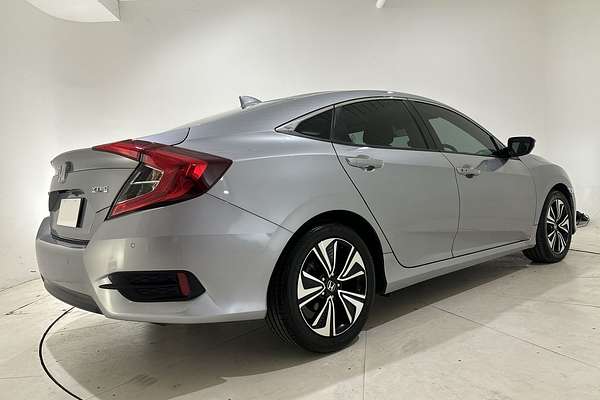 2017 Honda Civic VTi-L 10th Gen