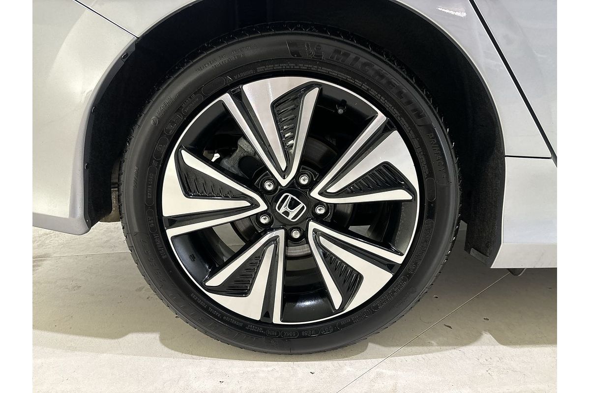 2017 Honda Civic VTi-L 10th Gen