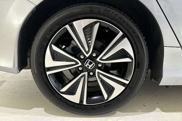 2017 Honda Civic VTi-L 10th Gen