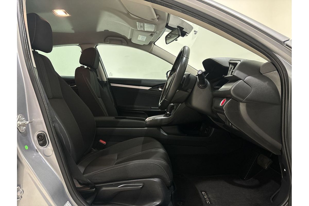 2017 Honda Civic VTi-L 10th Gen