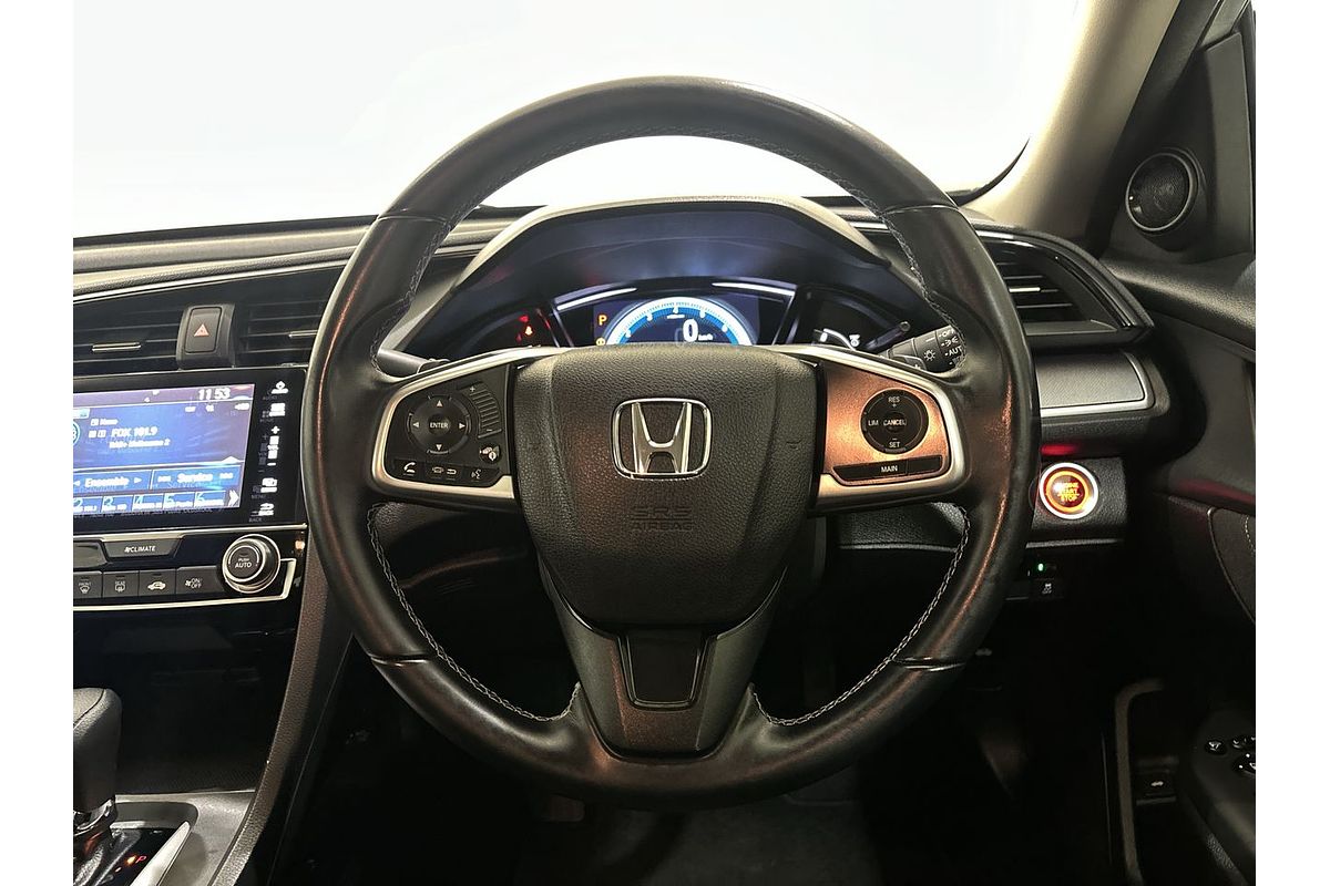 2017 Honda Civic VTi-L 10th Gen