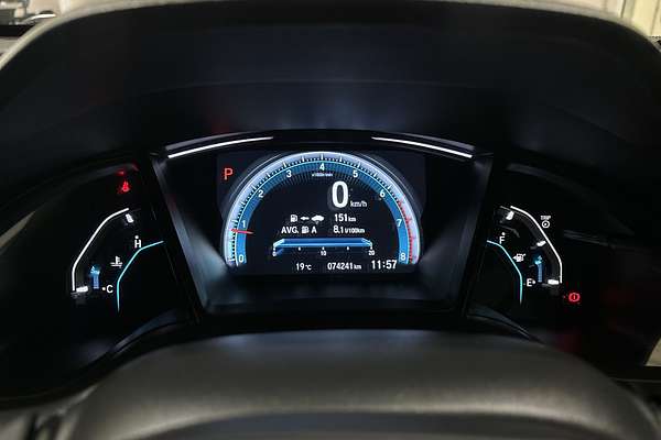 2017 Honda Civic VTi-L 10th Gen