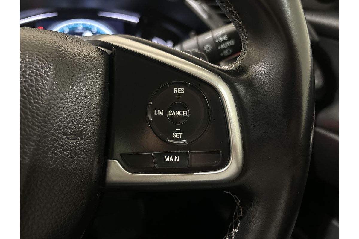 2017 Honda Civic VTi-L 10th Gen