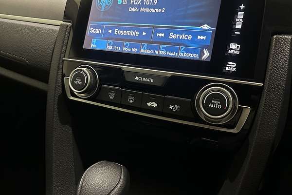 2017 Honda Civic VTi-L 10th Gen