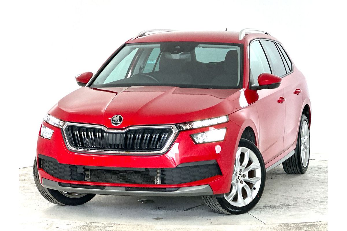 2022 SKODA Kamiq 85TSI Style NW