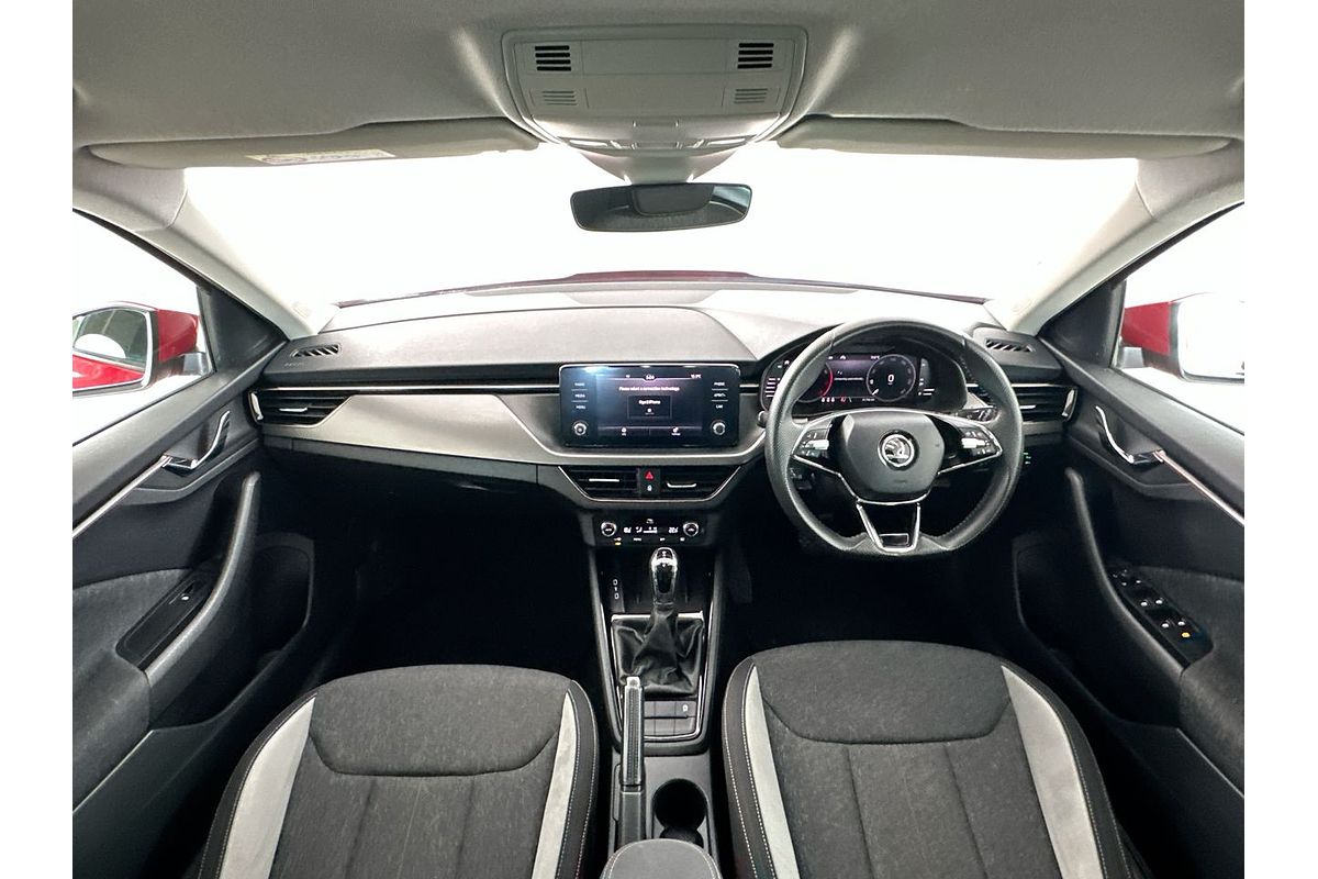 2022 SKODA Kamiq 85TSI Style NW