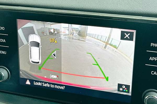 2022 SKODA Kamiq 85TSI Style NW