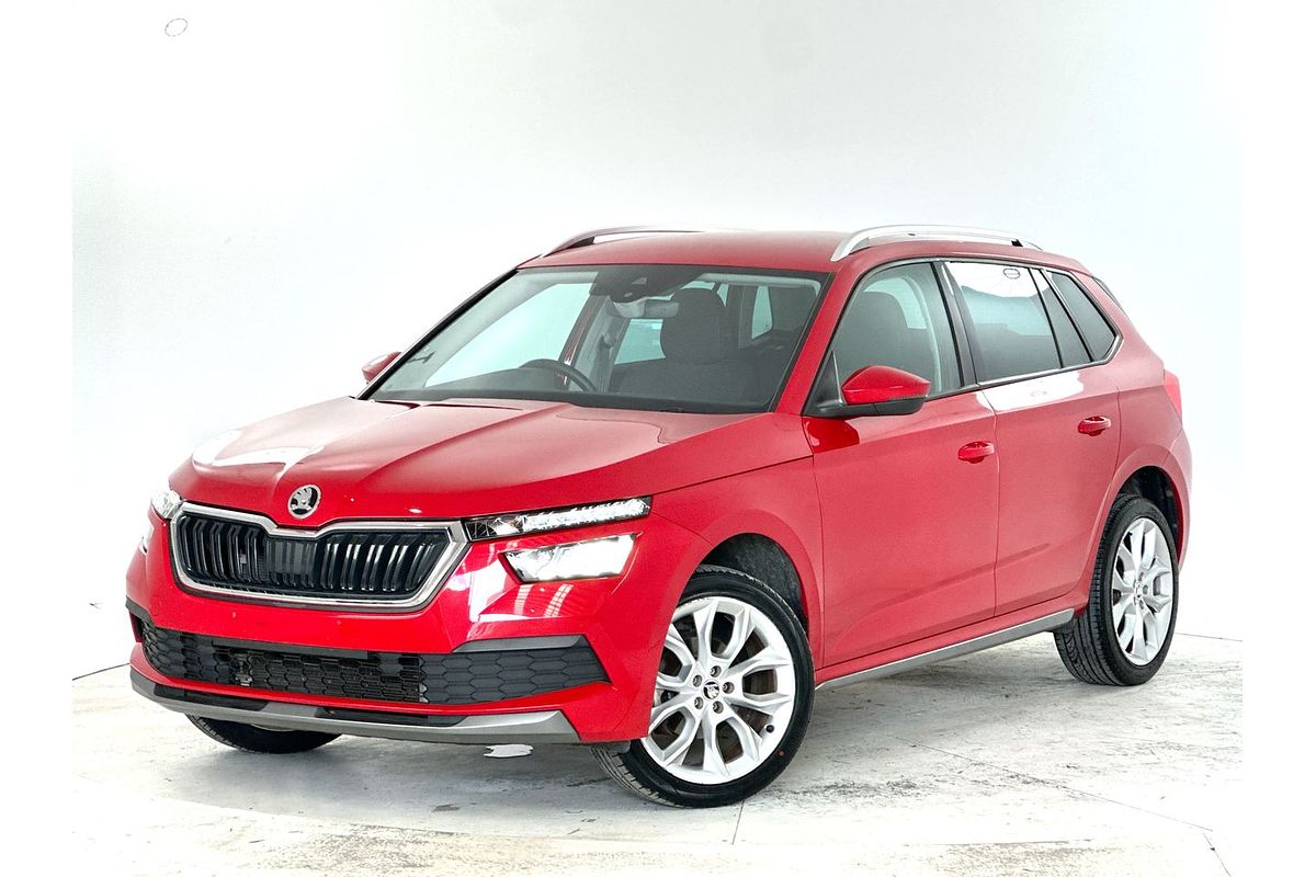 2022 SKODA Kamiq 85TSI Style NW
