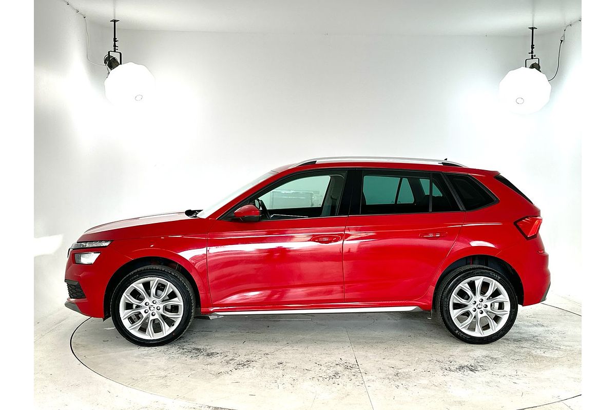 2022 SKODA Kamiq 85TSI Style NW