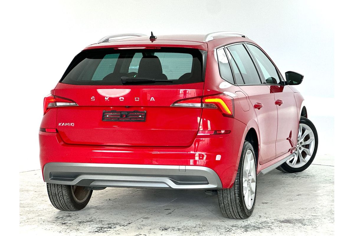 2022 SKODA Kamiq 85TSI Style NW