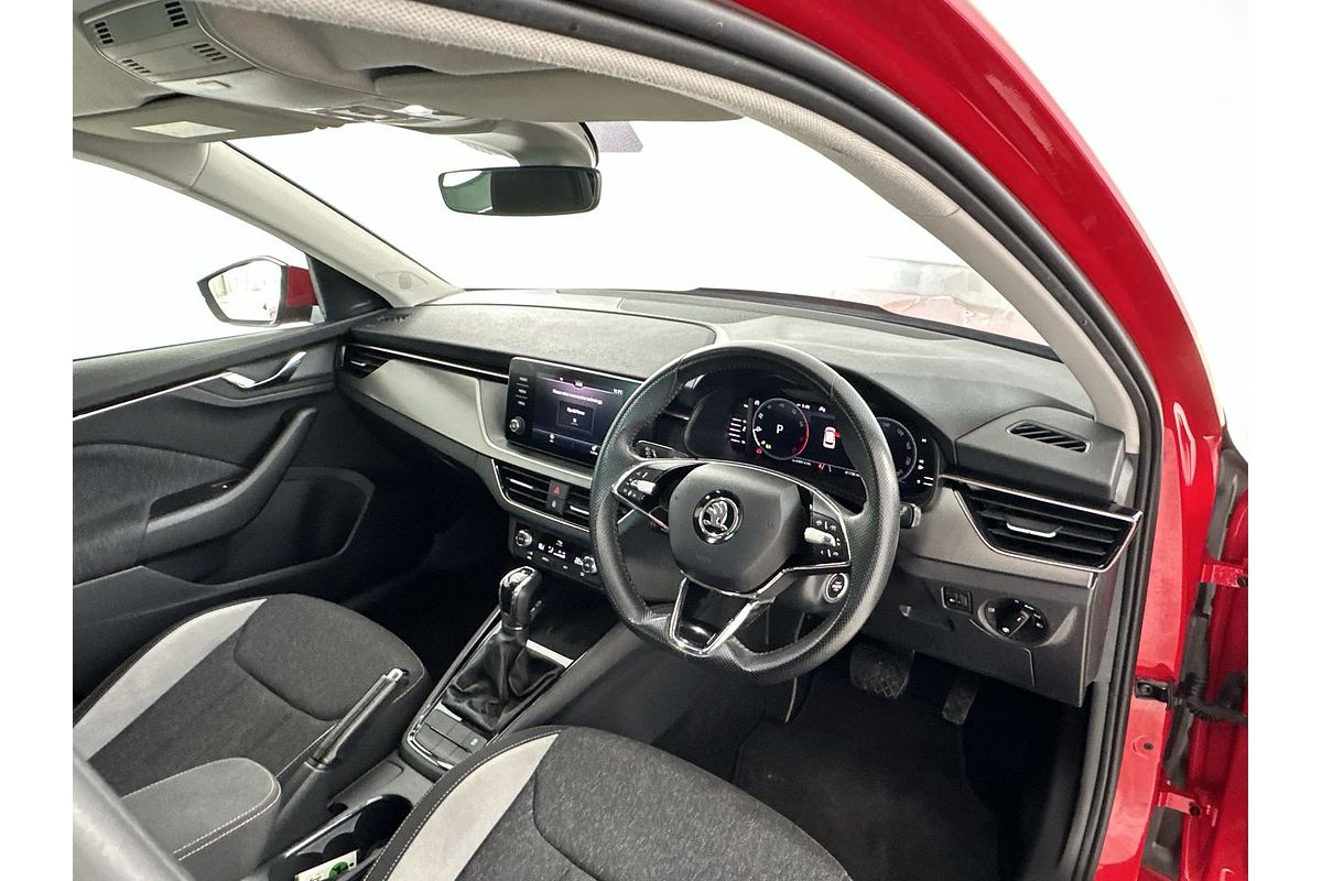 2022 SKODA Kamiq 85TSI Style NW