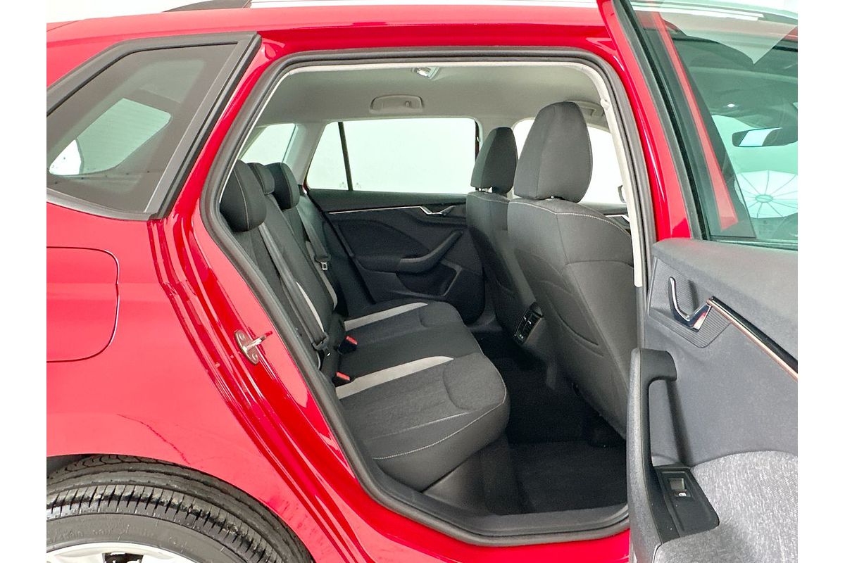 2022 SKODA Kamiq 85TSI Style NW