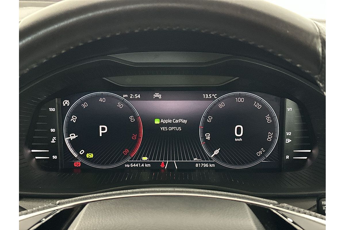 2022 SKODA Kamiq 85TSI Style NW