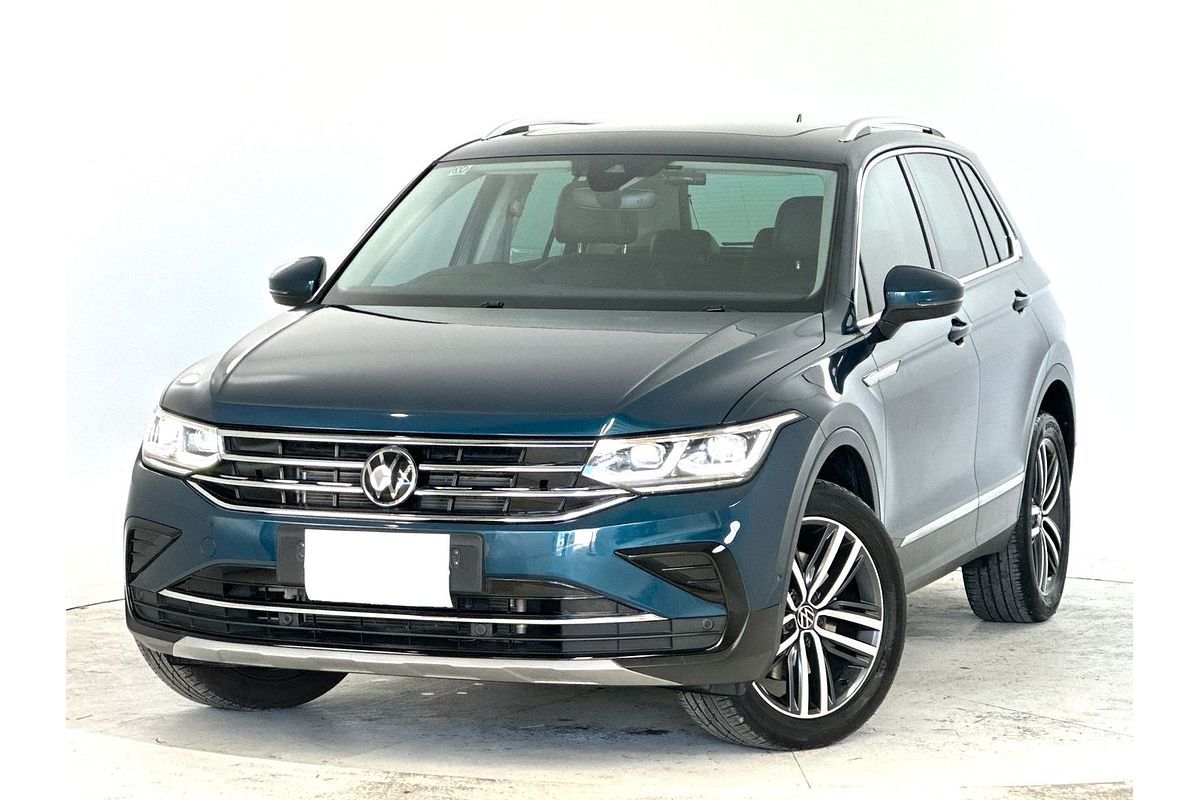 2022 Volkswagen Tiguan 162TSI Elegance 5N