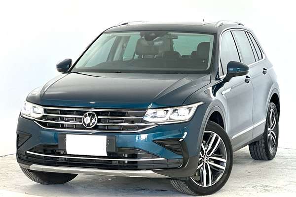 2022 Volkswagen Tiguan 162TSI Elegance 5N