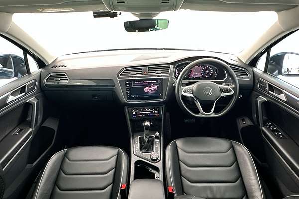 2022 Volkswagen Tiguan 162TSI Elegance 5N