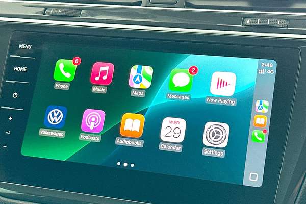 2022 Volkswagen Tiguan 162TSI Elegance 5N