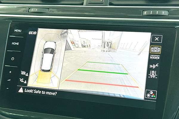 2022 Volkswagen Tiguan 162TSI Elegance 5N