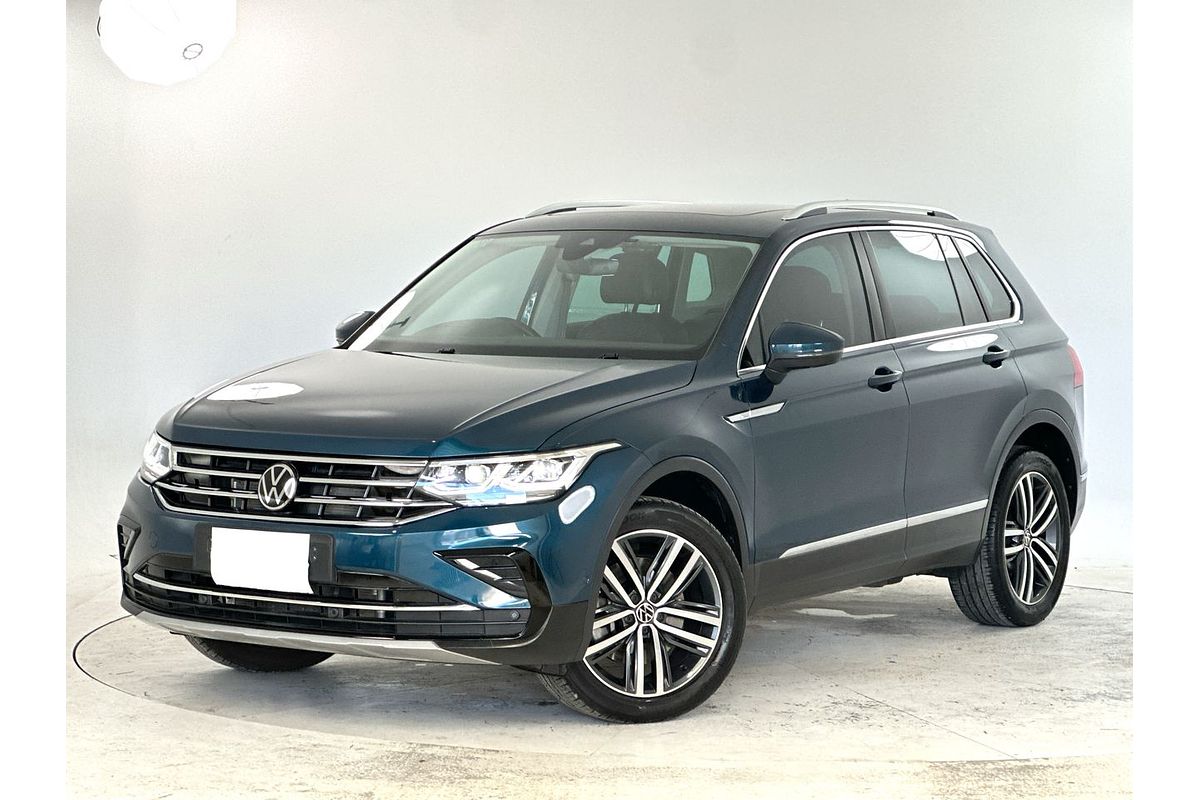 2022 Volkswagen Tiguan 162TSI Elegance 5N