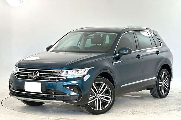 2022 Volkswagen Tiguan 162TSI Elegance 5N