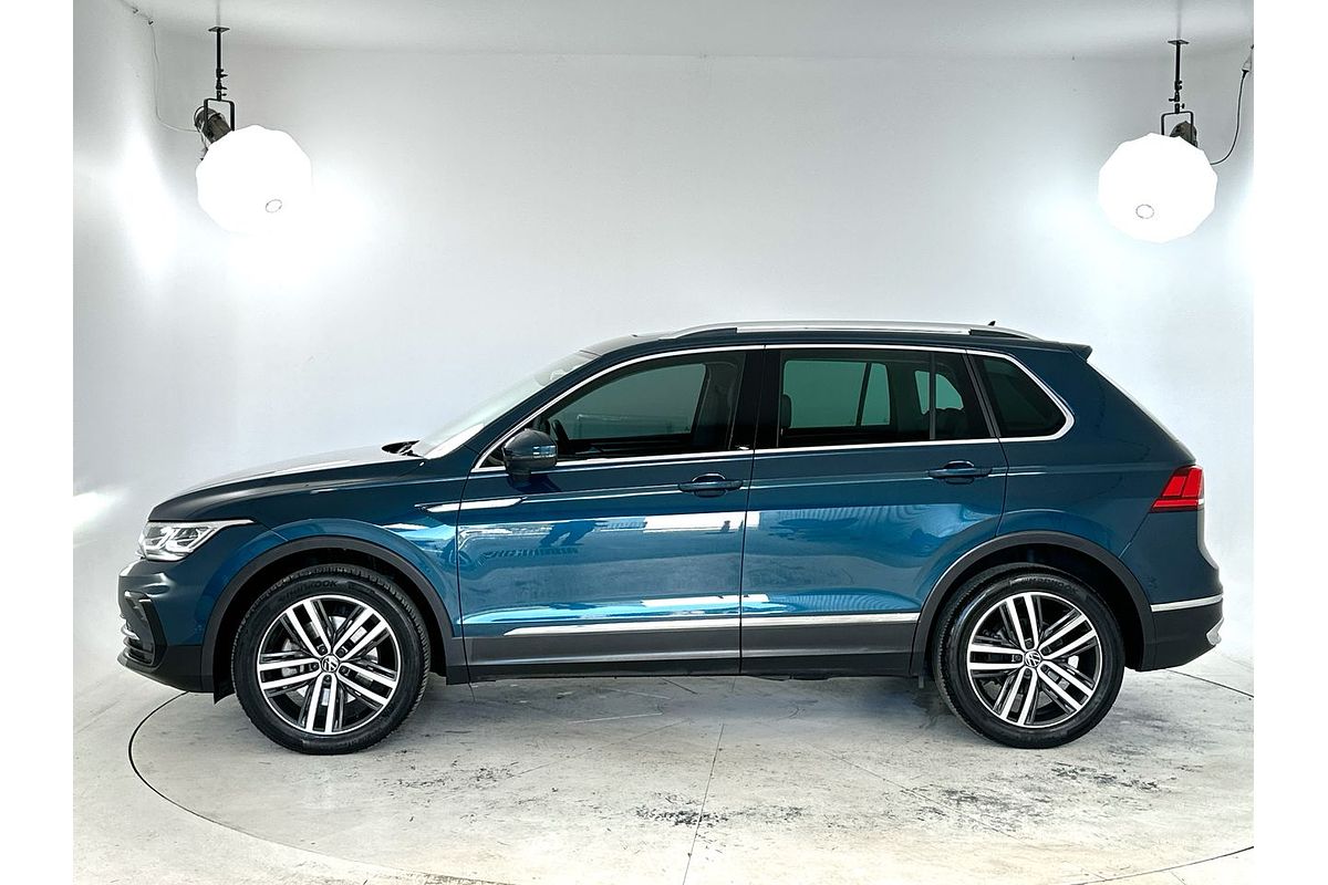 2022 Volkswagen Tiguan 162TSI Elegance 5N
