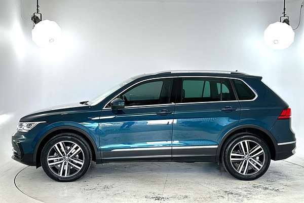 2022 Volkswagen Tiguan 162TSI Elegance 5N