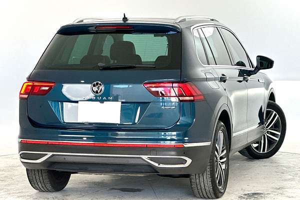 2022 Volkswagen Tiguan 162TSI Elegance 5N