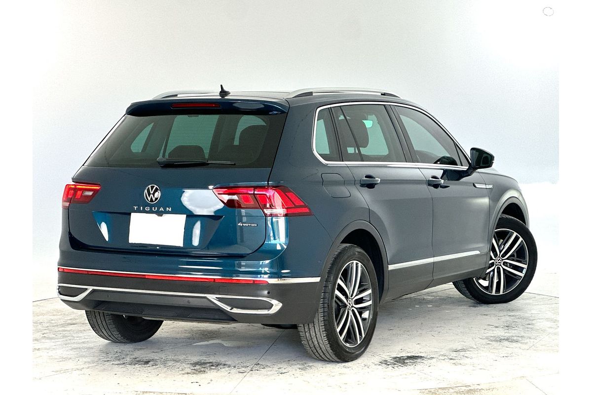 2022 Volkswagen Tiguan 162TSI Elegance 5N
