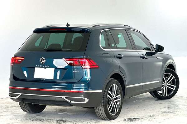 2022 Volkswagen Tiguan 162TSI Elegance 5N