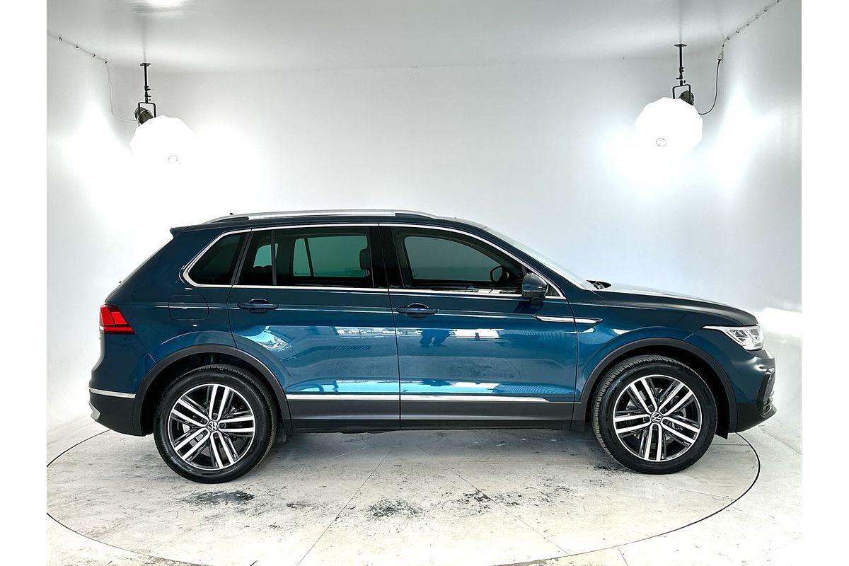 2022 Volkswagen Tiguan 162TSI Elegance 5N