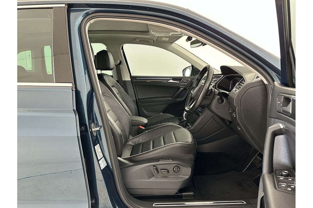 2022 Volkswagen Tiguan 162TSI Elegance 5N