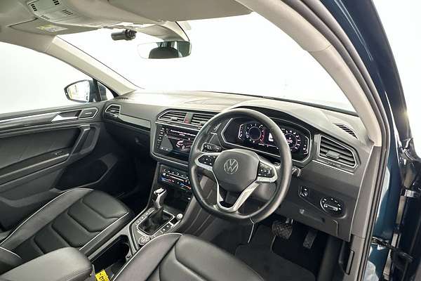 2022 Volkswagen Tiguan 162TSI Elegance 5N