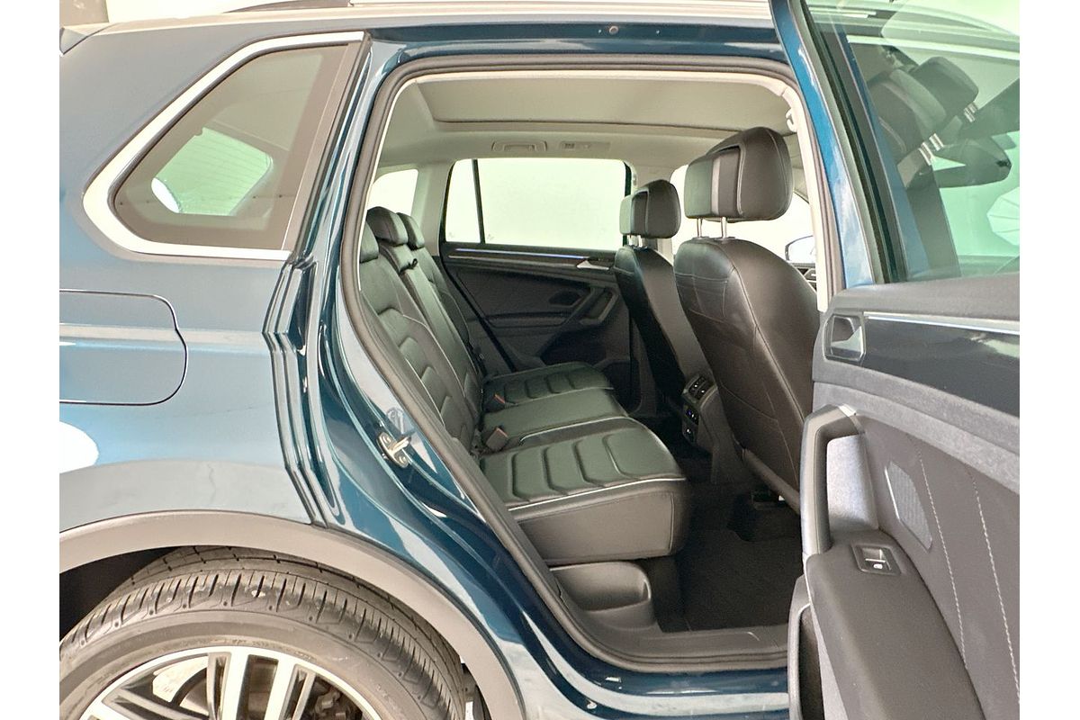 2022 Volkswagen Tiguan 162TSI Elegance 5N