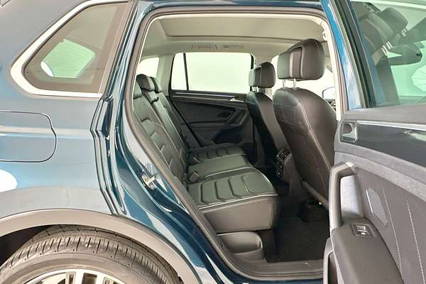 2022 Volkswagen Tiguan 162TSI Elegance 5N