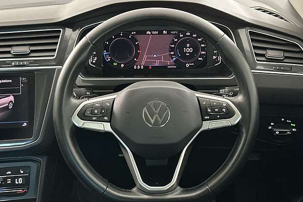 2022 Volkswagen Tiguan 162TSI Elegance 5N