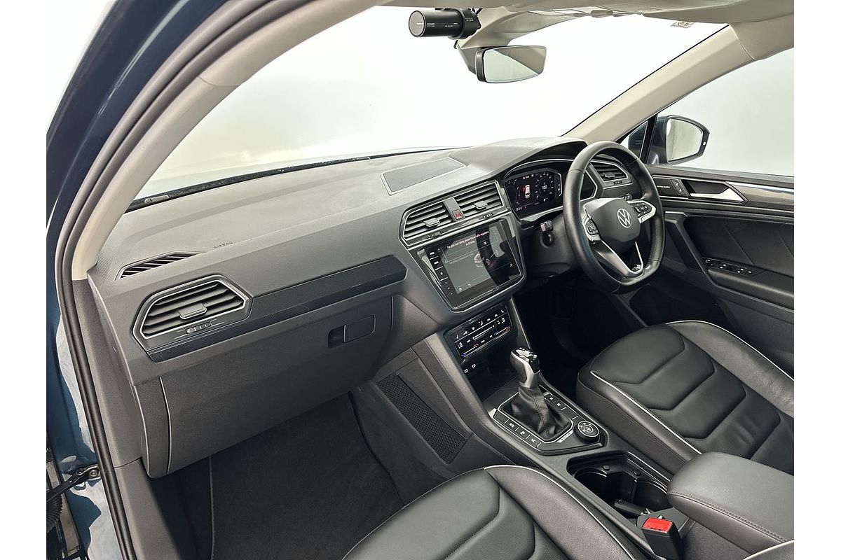 2022 Volkswagen Tiguan 162TSI Elegance 5N