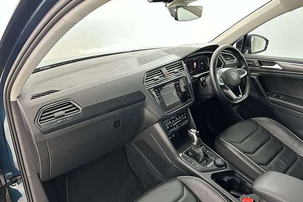 2022 Volkswagen Tiguan 162TSI Elegance 5N