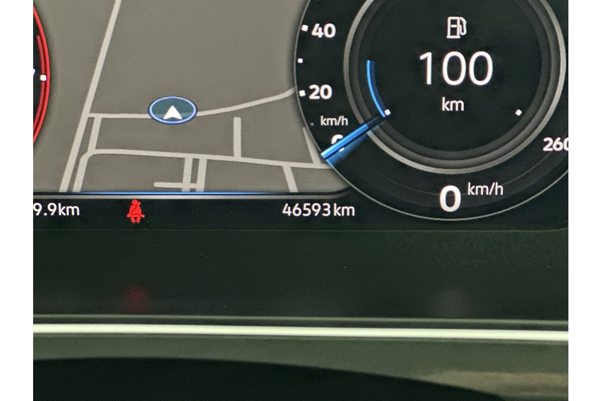 2022 Volkswagen Tiguan 162TSI Elegance 5N