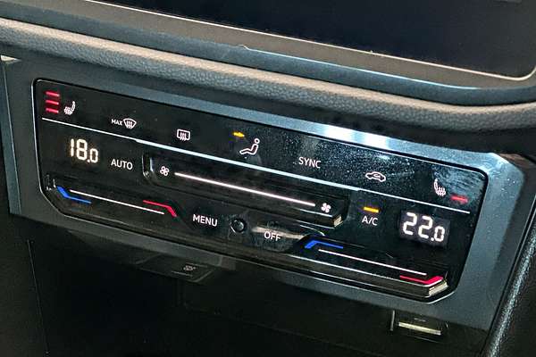 2022 Volkswagen Tiguan 162TSI Elegance 5N